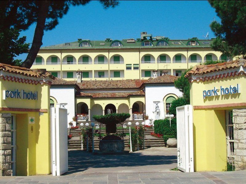Park Hotel Ravenna Marina di Ravenna Εξωτερικό φωτογραφία