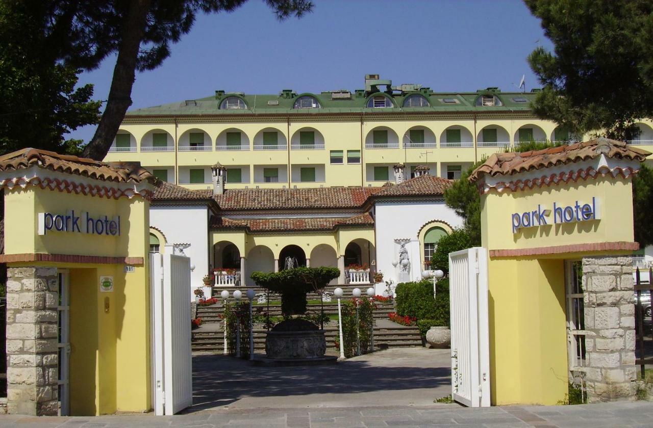 Park Hotel Ravenna Marina di Ravenna Εξωτερικό φωτογραφία