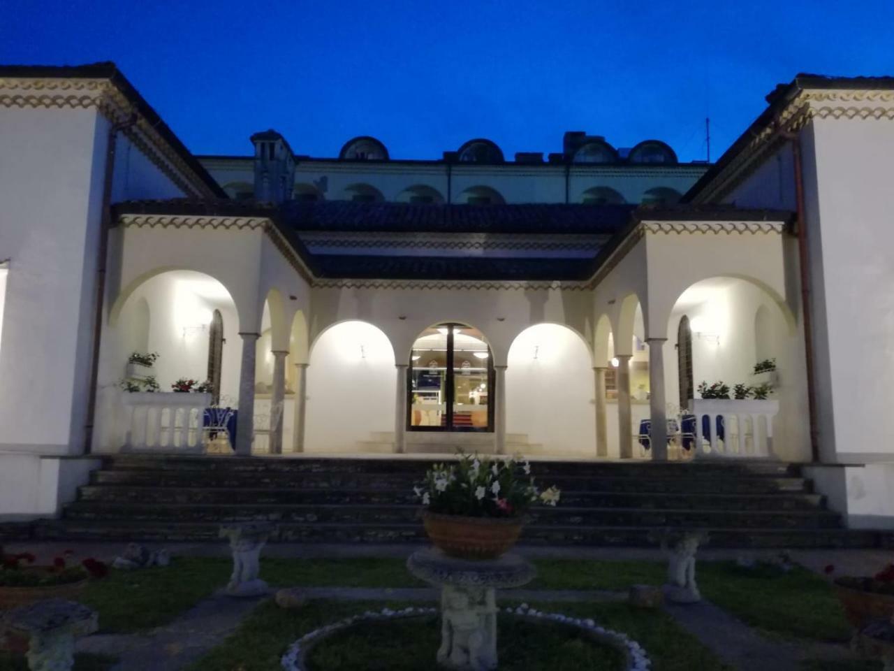 Park Hotel Ravenna Marina di Ravenna Εξωτερικό φωτογραφία