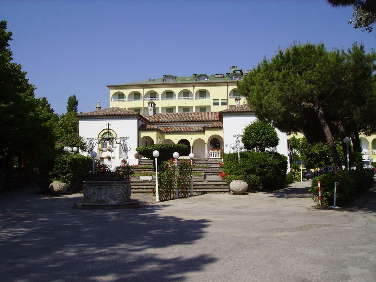 Park Hotel Ravenna Marina di Ravenna Εξωτερικό φωτογραφία