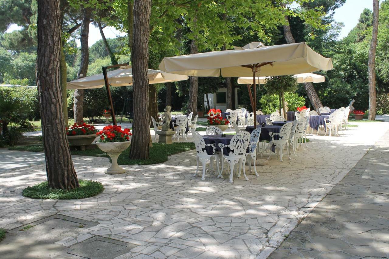 Park Hotel Ravenna Marina di Ravenna Εξωτερικό φωτογραφία