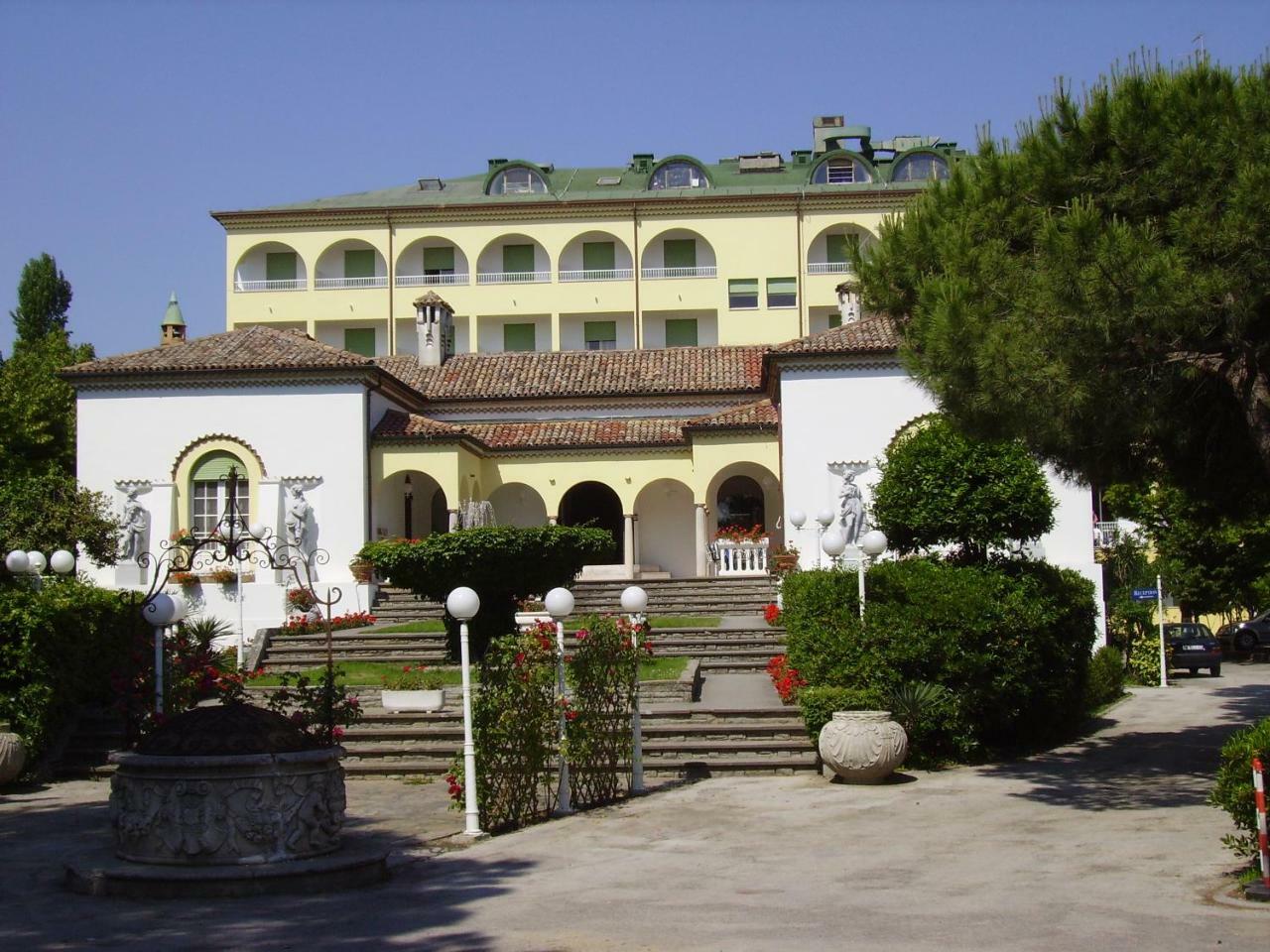 Park Hotel Ravenna Marina di Ravenna Εξωτερικό φωτογραφία