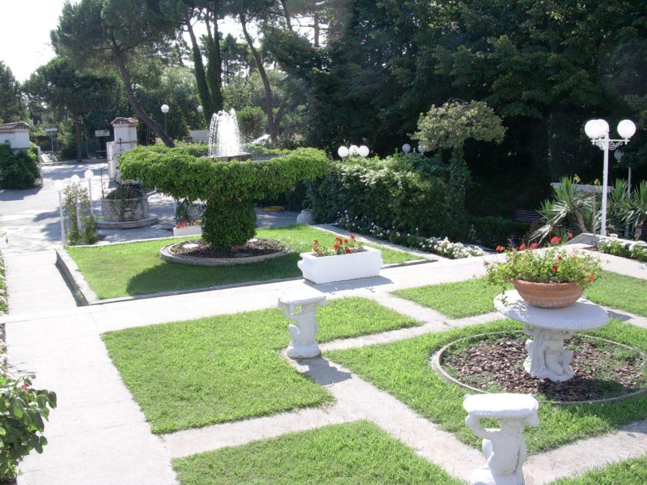 Park Hotel Ravenna Marina di Ravenna Εξωτερικό φωτογραφία
