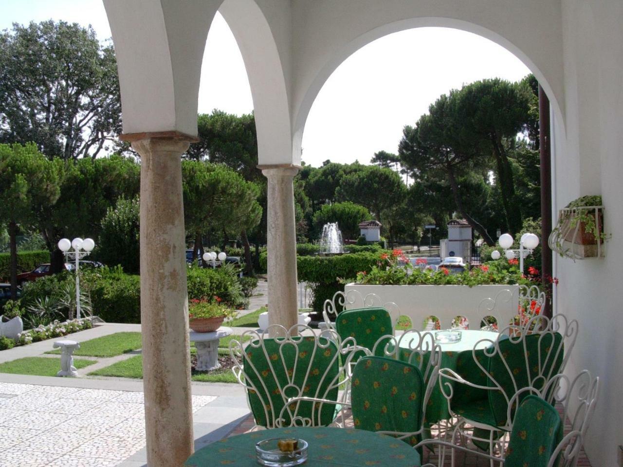 Park Hotel Ravenna Marina di Ravenna Εξωτερικό φωτογραφία