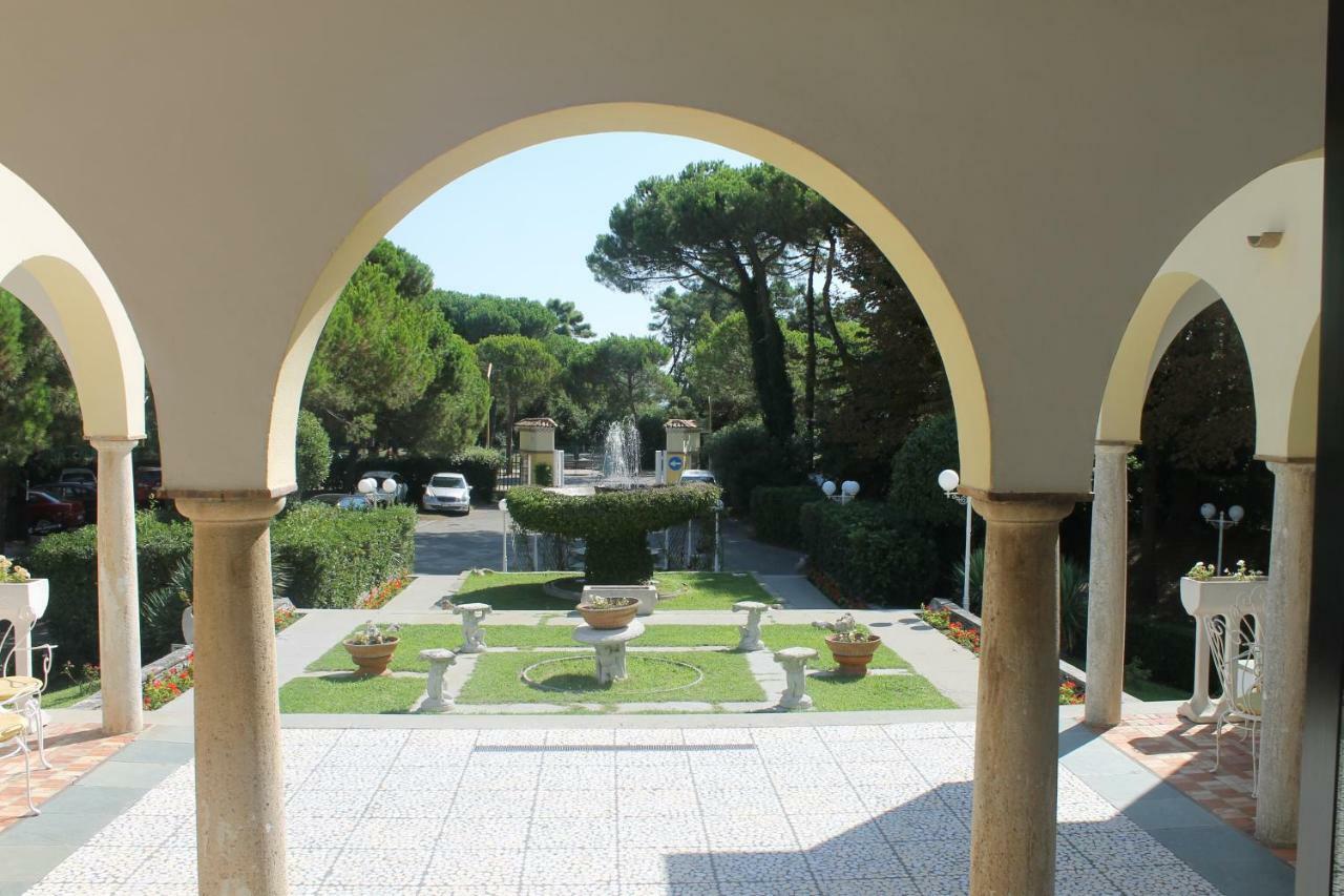 Park Hotel Ravenna Marina di Ravenna Εξωτερικό φωτογραφία
