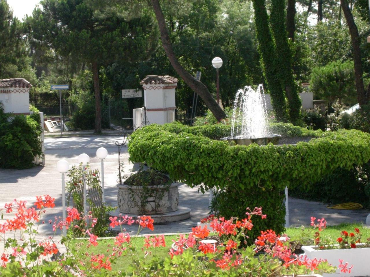 Park Hotel Ravenna Marina di Ravenna Εξωτερικό φωτογραφία