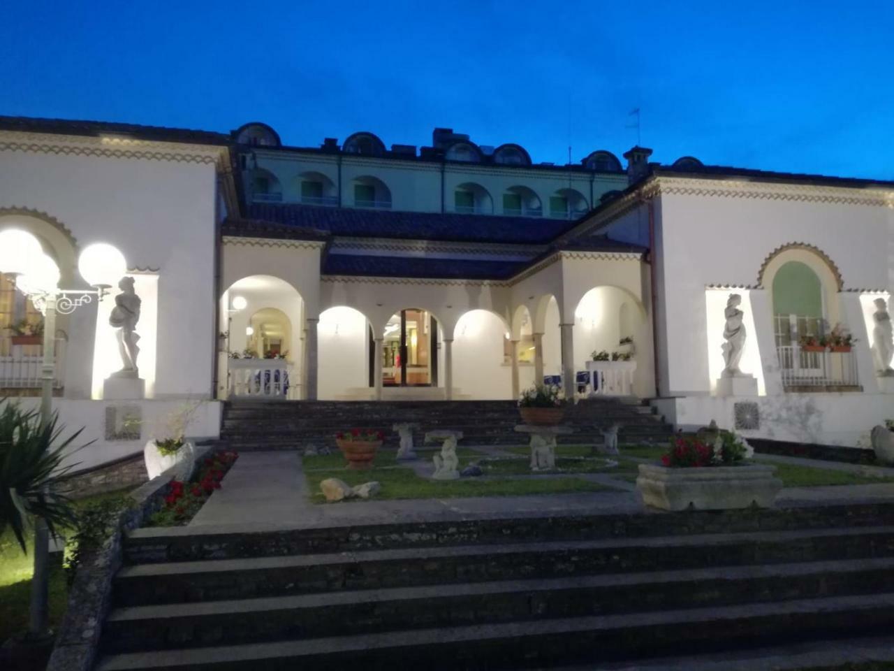 Park Hotel Ravenna Marina di Ravenna Εξωτερικό φωτογραφία