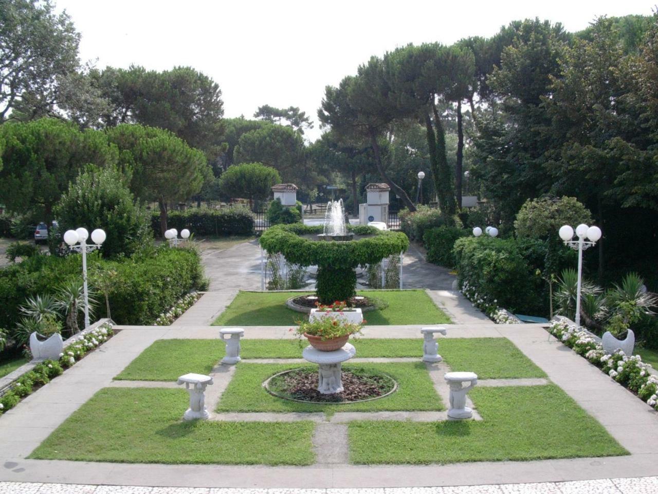 Park Hotel Ravenna Marina di Ravenna Εξωτερικό φωτογραφία