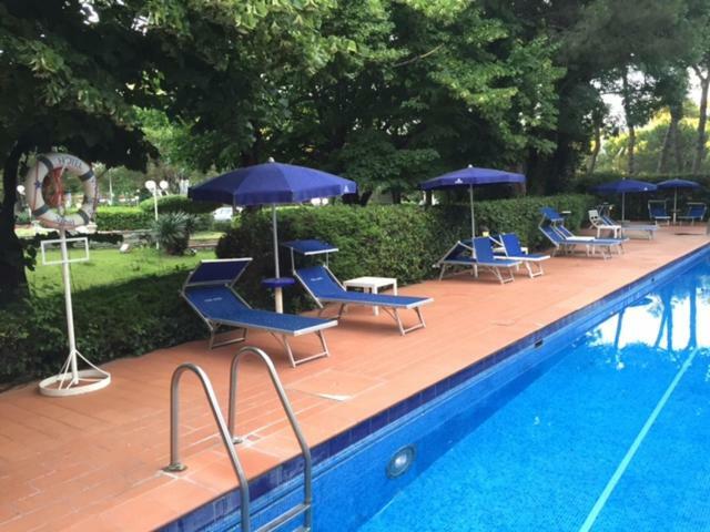 Park Hotel Ravenna Marina di Ravenna Εξωτερικό φωτογραφία