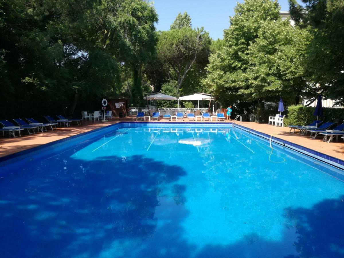 Park Hotel Ravenna Marina di Ravenna Εξωτερικό φωτογραφία