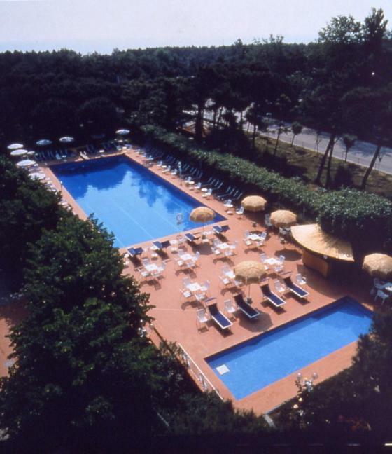 Park Hotel Ravenna Marina di Ravenna Εξωτερικό φωτογραφία